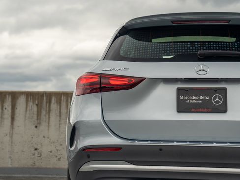 Used 2025 Mercedes-Benz GLA 35 AMG 4MATIC image 9