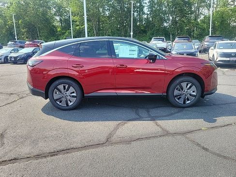 Used 2025 Nissan Murano SL w/ Cargo Package image 9