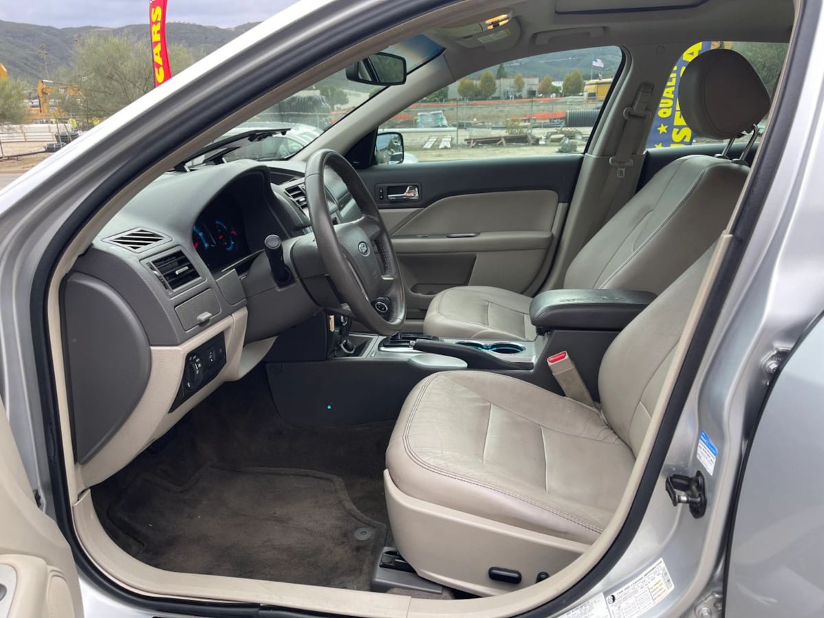 Used 2012 Ford Fusion SEL FWD image 14