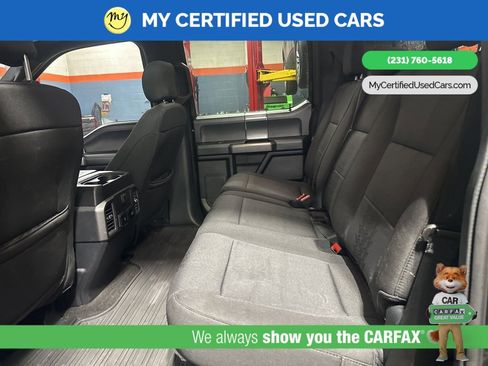 Used 2020 Ford F150 XLT w/ Equipment Group 302A Luxury image 11