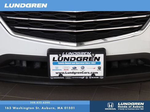 Used 2016 Chevrolet Equinox LT w/ Convenience Package AWD/4WD image 31