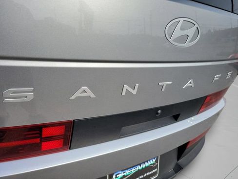 Used 2026 Hyundai Santa Fe SEL AWD/4WD image 34