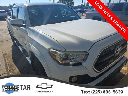 Used 2017 Toyota Tacoma 2WD Double Cab