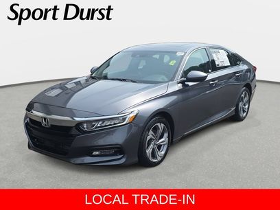 Used 2020 Honda Accord EX-L