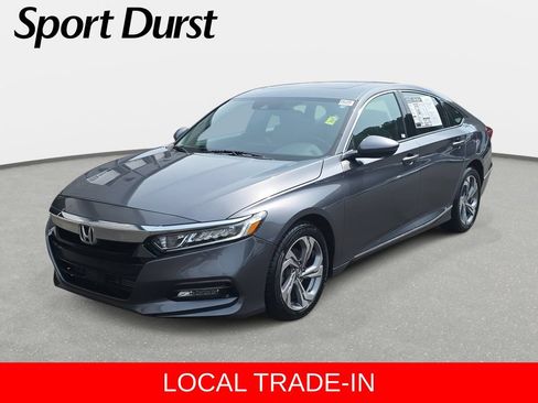 Used 2020 Honda Accord EX-L image 1