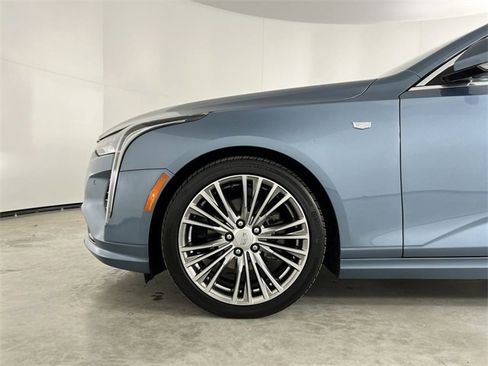 Certified 2023 Cadillac CT4 Premium Luxury w/ Climate Package image 34