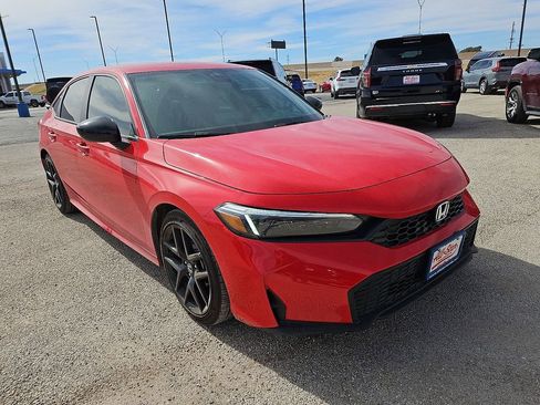 Used 2026 Honda Civic Sport image 11