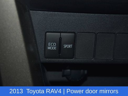 Used 2013 Toyota RAV4 XLE AWD/4WD image 21