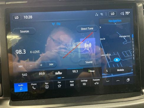 New 2025 Ford F150 XLT w/ Equipment Group 302A MID image 23