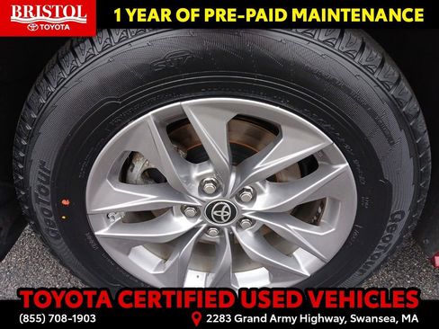 Certified 2023 Toyota Sienna XLE image 11