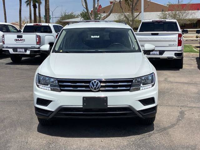 Used 2020 Volkswagen Tiguan SE FWD image 3