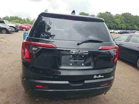Used 2021 GMC Acadia SLE w/ Elevation Edition FWD image 4