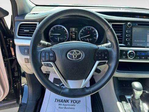 Used 2015 Toyota Highlander Limited w/ Driver Technology Package AWD/4WD image 13