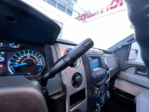 Used 2014 Ford F150 XLT w/ Equipment Group 301A Mid AWD/4WD image 26