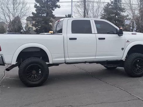 Used 2023 RAM 2500 Tradesman image 9