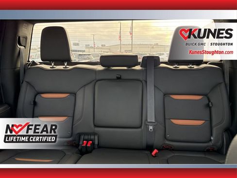 Used 2021 GMC Sierra 2500 AT4 w/ Gooseneck/5TH Wheel Package image 37