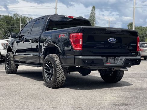 Used 2021 Ford F150 XLT w/ Equipment Group 301A Mid AWD/4WD image 19
