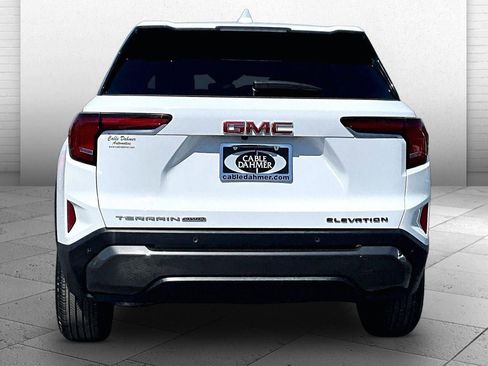 Used 2025 GMC Terrain Elevation AWD/4WD image 3