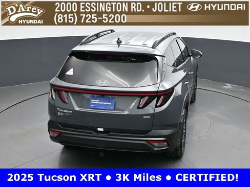 Certified 2025 Hyundai Tucson XRT image 17