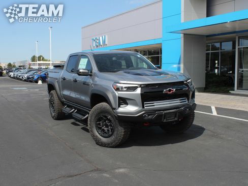 New 2026 Chevrolet Colorado ZR2 w/ ZR2 Bison Edition image 2