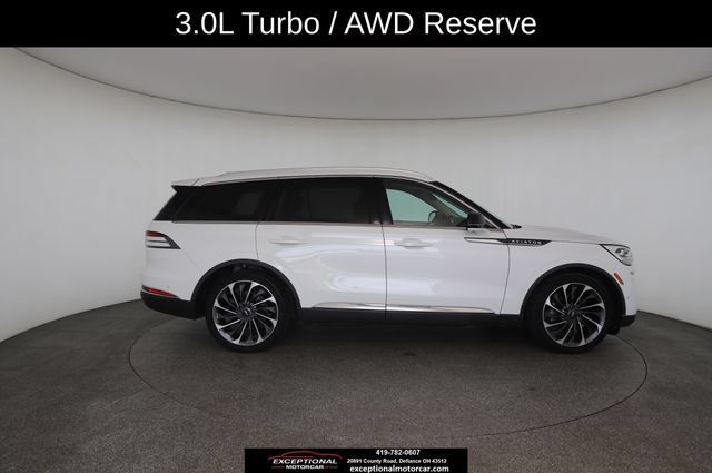 Used 2020 Lincoln Aviator Reserve w/ Equipment Group 202A AWD/4WD image 22