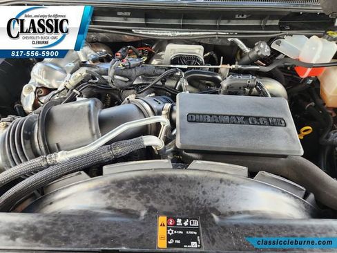 Used 2025 Chevrolet Silverado 2500 ZR2 w/ Technology Package AWD/4WD image 30