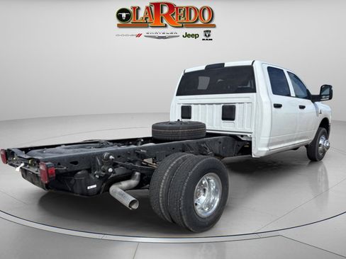 New 2026 RAM 3500 Tradesman w/ Chrome Appearance Group A image 7