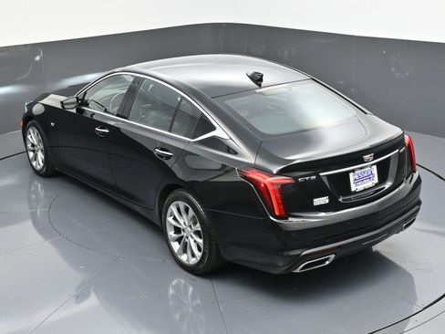 Used 2023 Cadillac CT5 Premium Luxury w/ Climate Package image 53