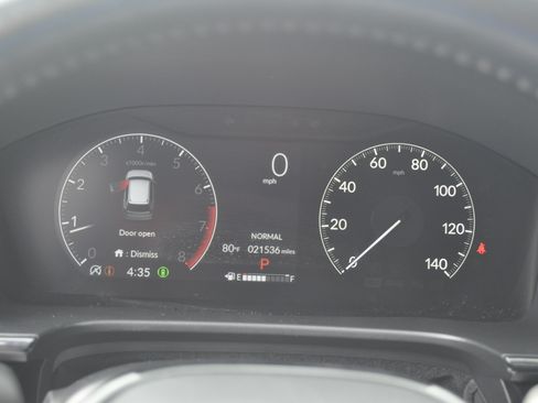 Certified 2025 Honda CR-V EX-L image 22