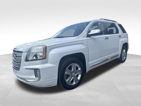 Used 2016 GMC Terrain Denali FWD image 3