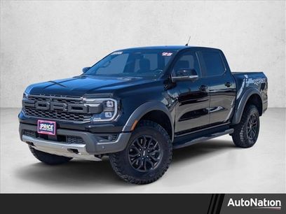 Used 2025 Ford Ranger Raptor