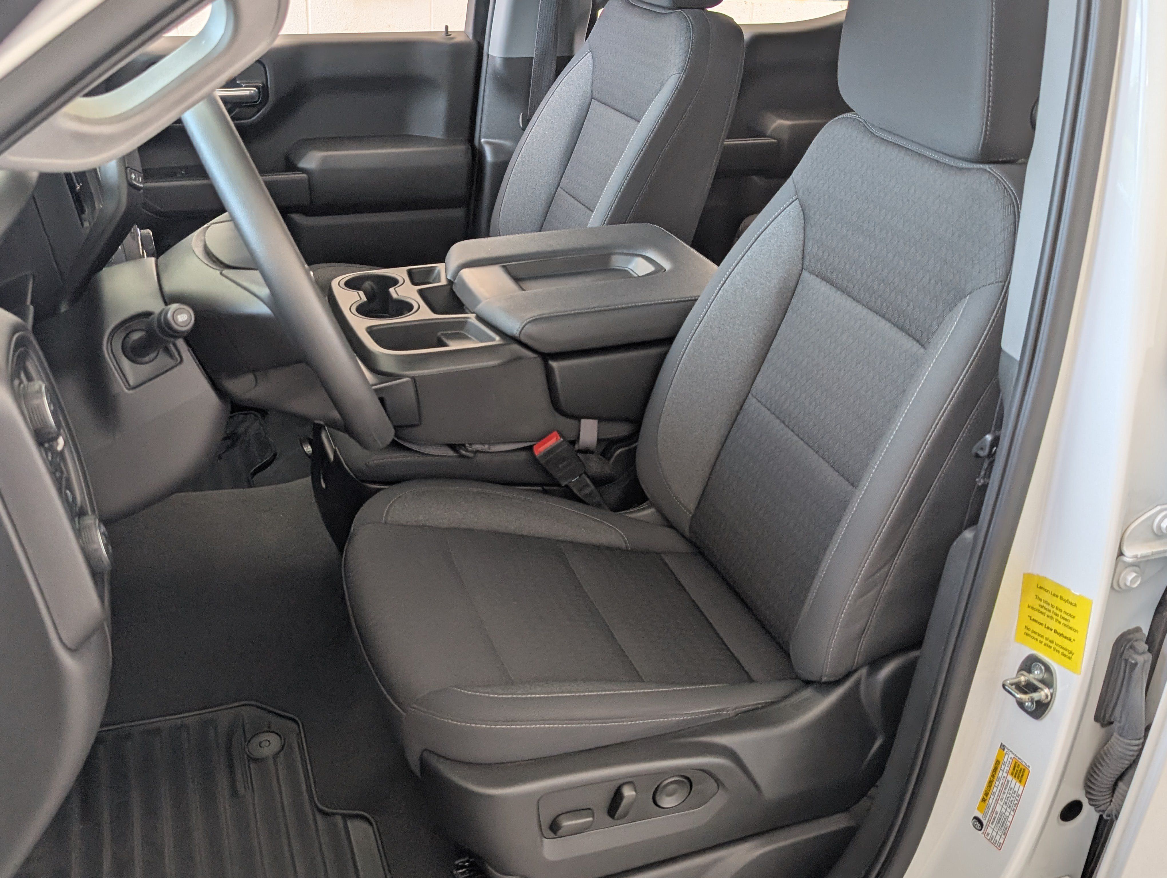 Used 2023 Chevrolet Silverado 1500 Custom Trail Boss AWD/4WD image 17