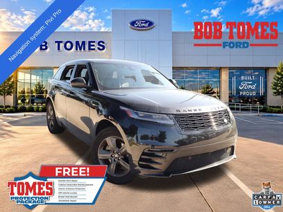 Used 2025 Land Rover Range Rover Velar Dynamic SE