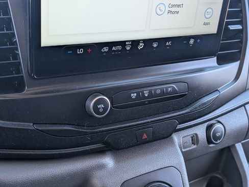 Certified 2022 Ford E-Transit Medium Roof w/ Interior Upgrade Package image 16