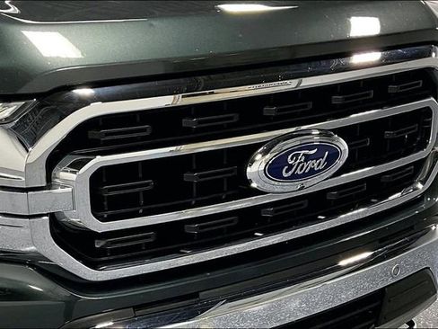 Used 2021 Ford F150 XLT w/ Equipment Group 302A High AWD/4WD image 30