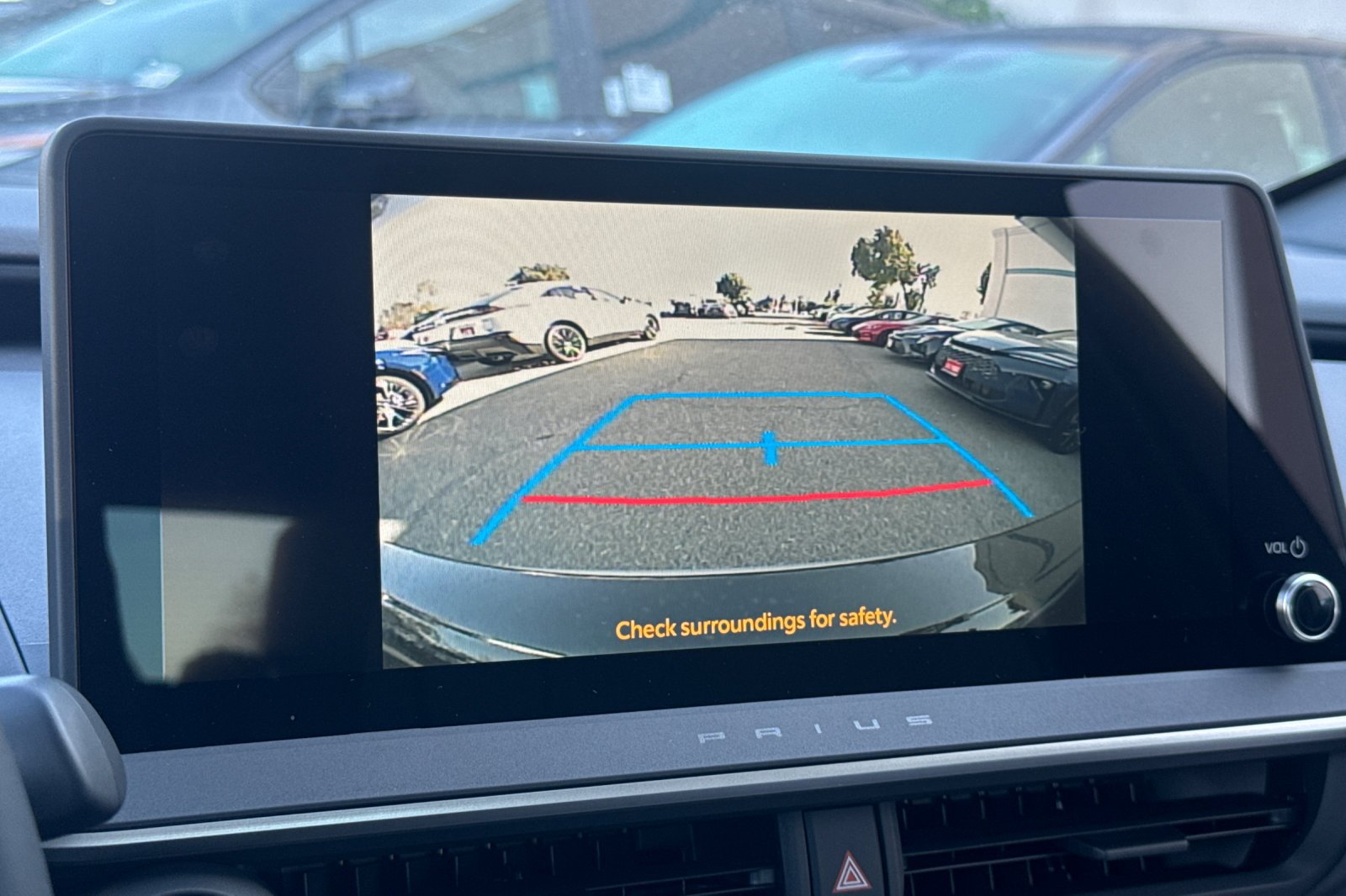 New 2027 Toyota Prius Limited AWD/4WD image 21