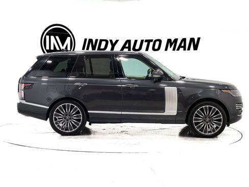 Used 2019 Land Rover Range Rover Autobiography image 3