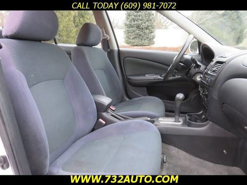 Used 2005 Nissan Sentra 1.8 S w/ (S04) 1.8S Special Editto Pkg image 7