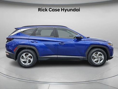 Certified 2023 Hyundai Tucson SEL image 4