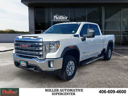 Used 2020 GMC Sierra 2500 SLE w/ Gooseneck/5TH Wheel Package