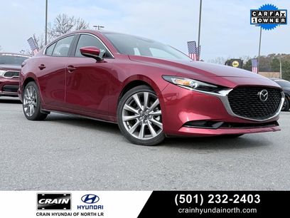 Used 2024 MAZDA MAZDA3 s