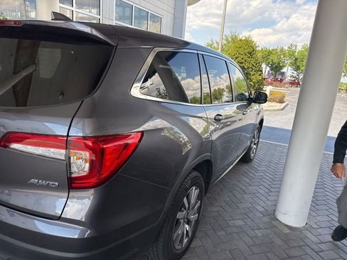 Used 2022 Honda Pilot EX-L image 4