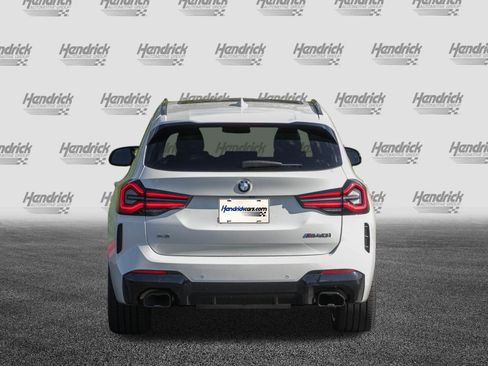 Used 2022 BMW X3 M40i w/ Premium Package AWD/4WD image 8