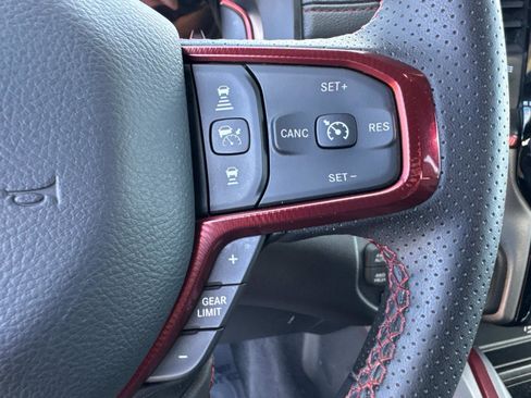 Certified 2025 RAM 1500 Rebel w/ Rebel Level 1 Equipment Group image 32