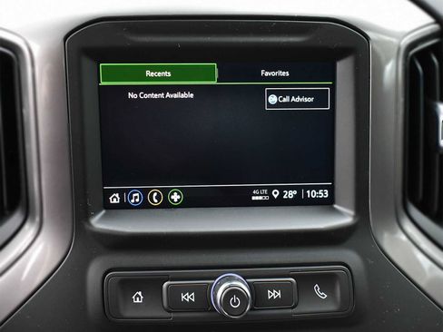 New 2026 Chevrolet Silverado 1500 W/T image 15