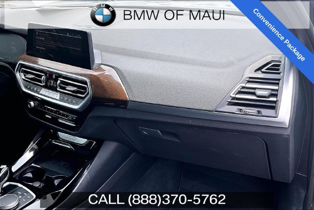 Used 2024 BMW X3 sDrive30i RWD image 17