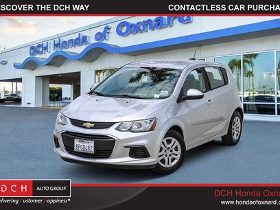 Used 2020 Chevrolet Sonic LT