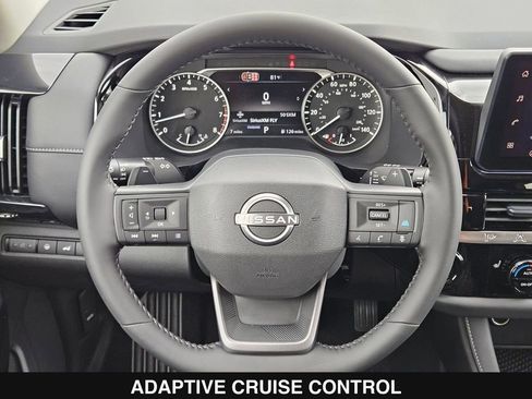 New 2026 Nissan Pathfinder SV FWD image 25