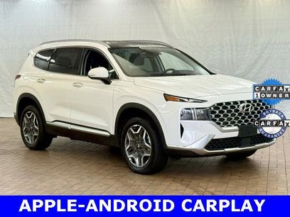 Used 2023 Hyundai Santa Fe Limited