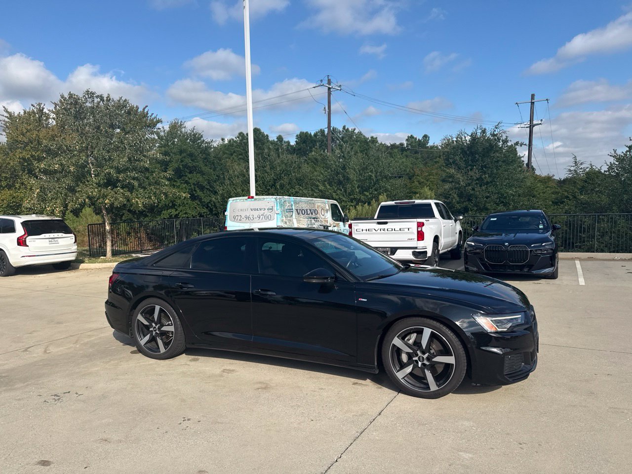 Used 2021 Audi A6 Premium Plus AWD/4WD image 8